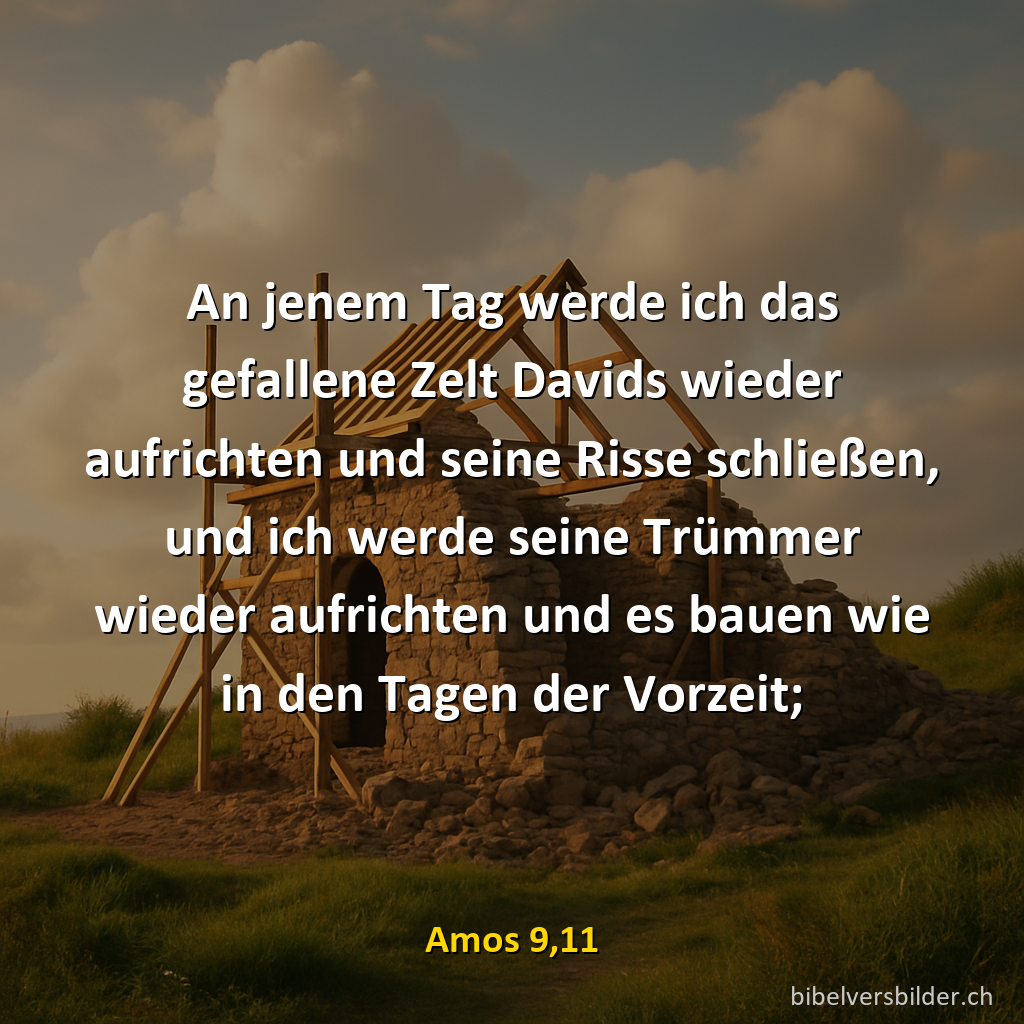 Amos 9,11