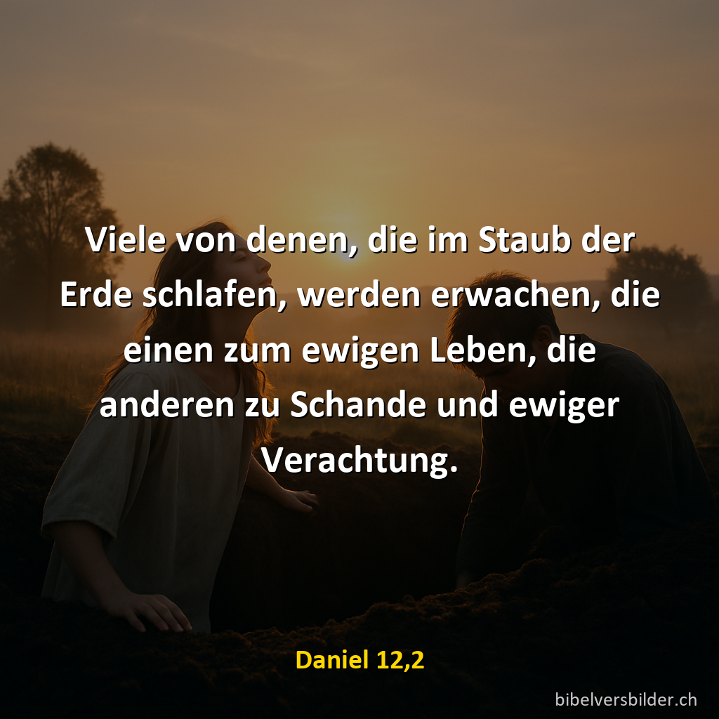 Daniel 12,2