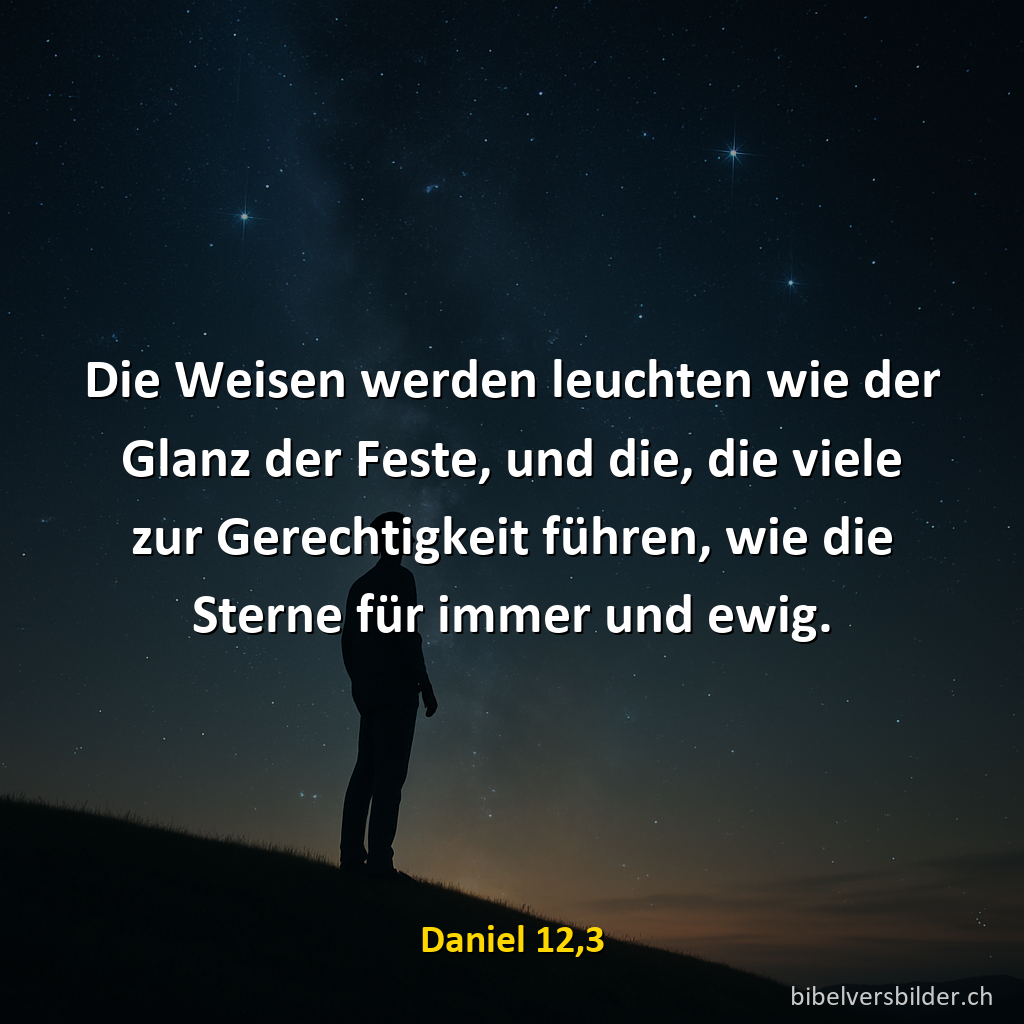 Daniel 12,3