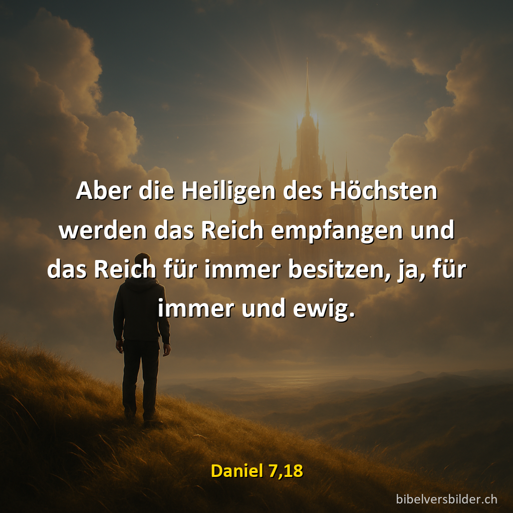 Daniel 7,18