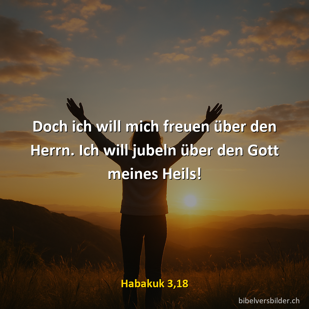 Habakuk 3,18