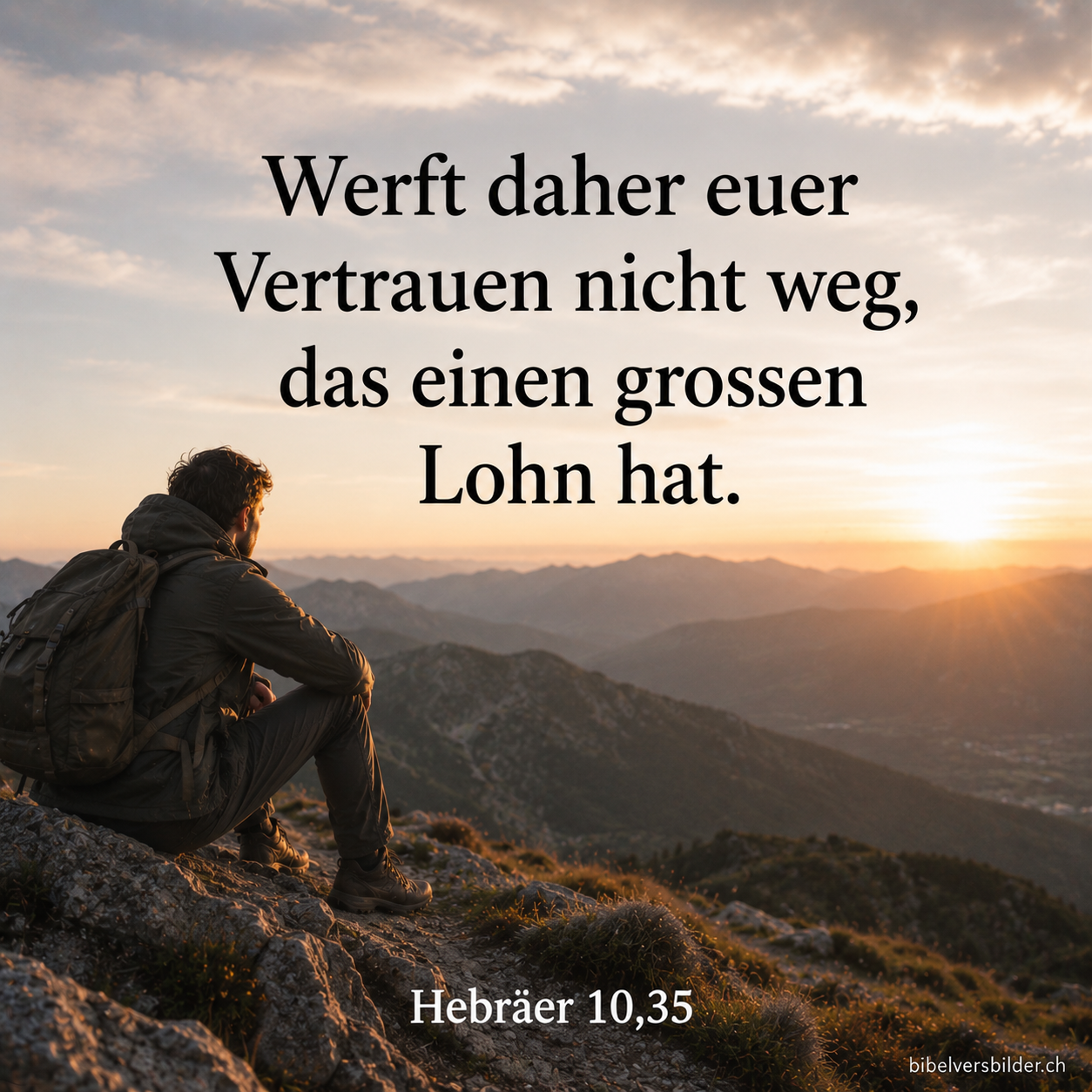 Hebräer 10,35