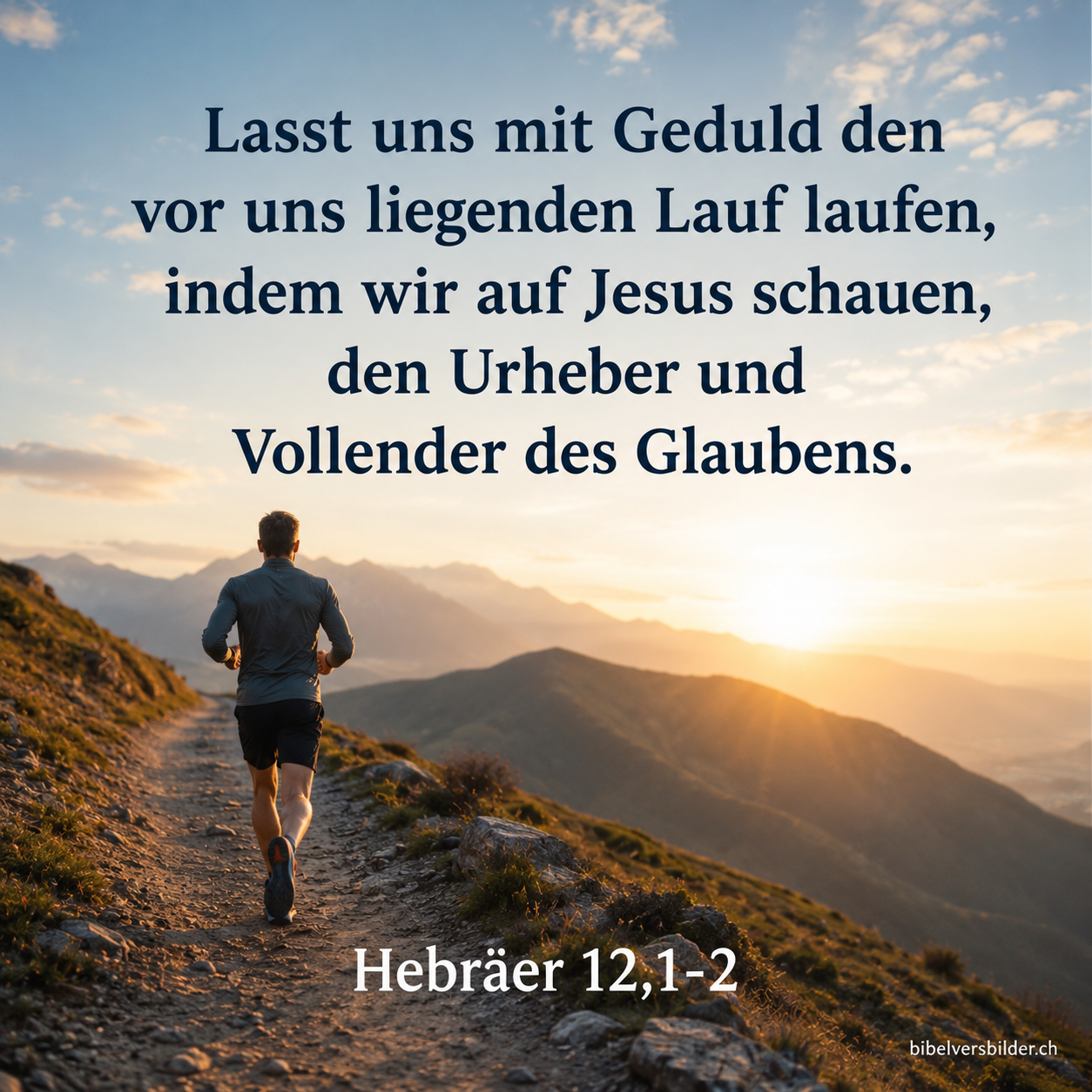 Hebräer 12,1-2