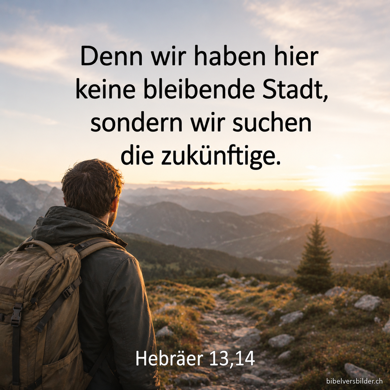 Hebräer 13,14