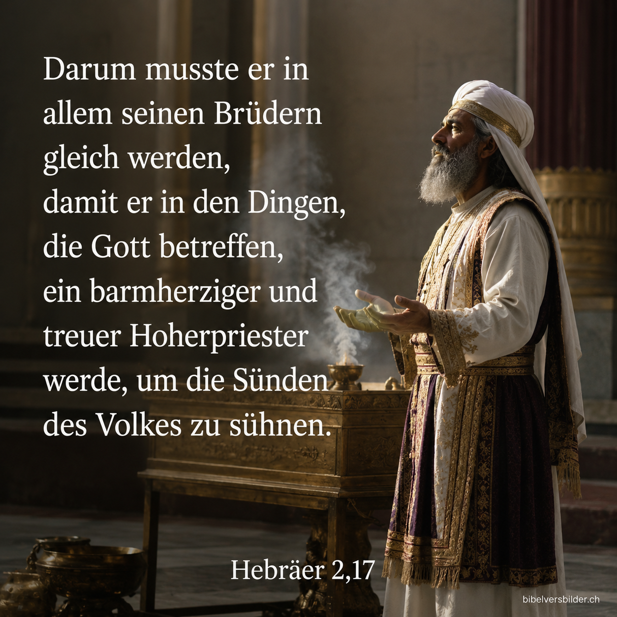 Hebräer 2,17