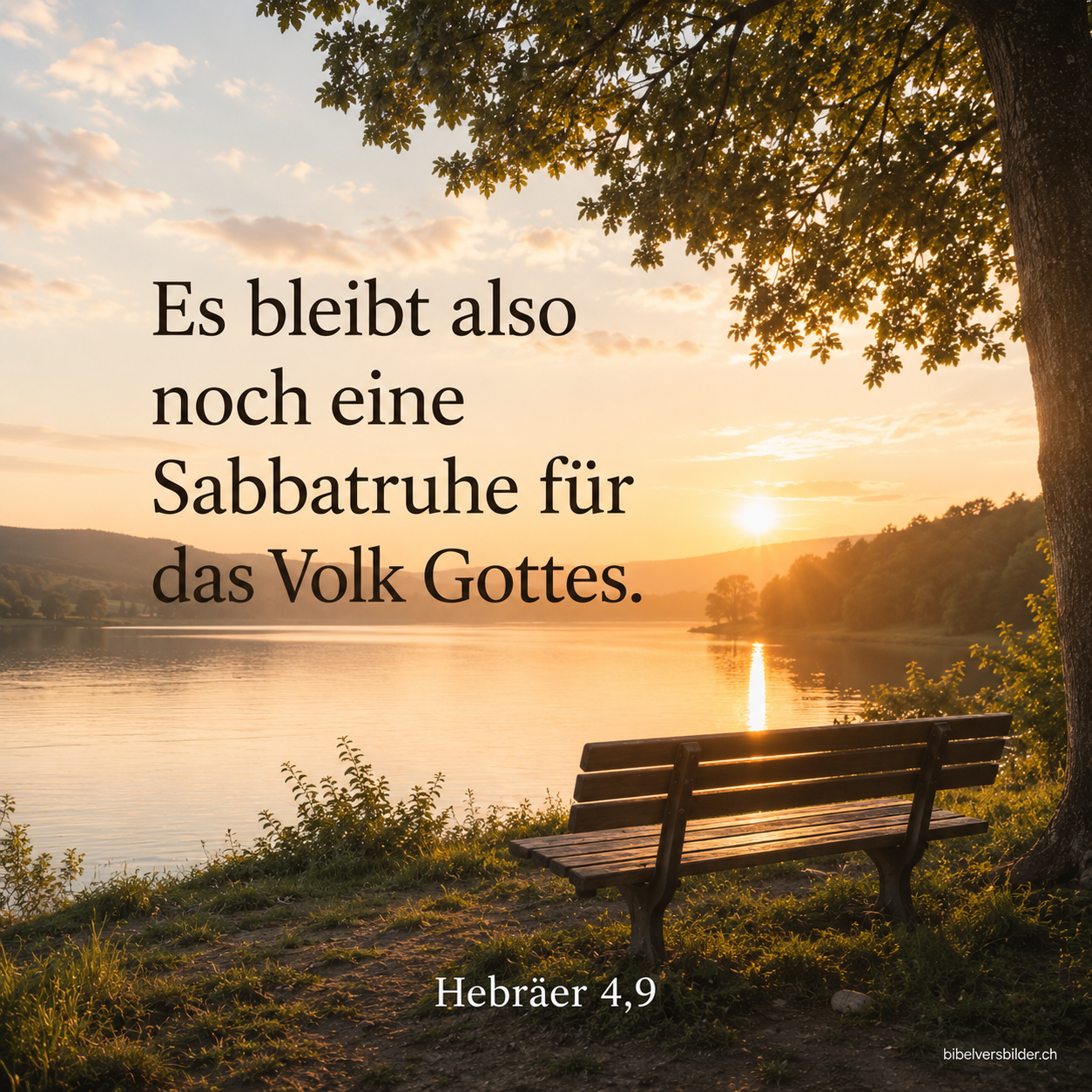 Hebräer 4,9