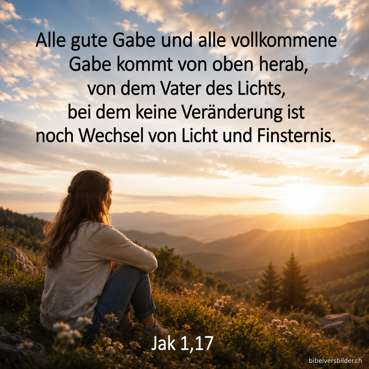 Jakobus 1,17