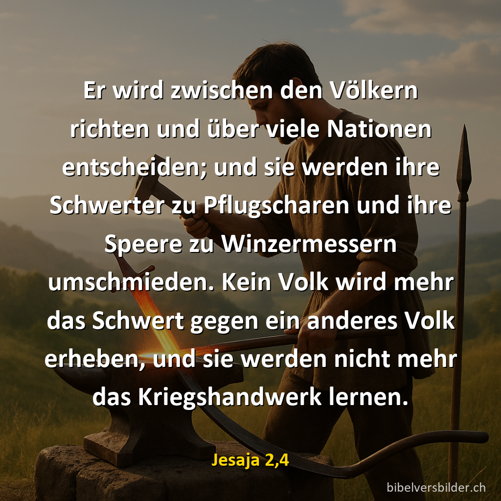 Jesaja 2,4