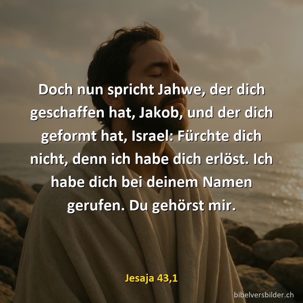 Jesaja 43,1