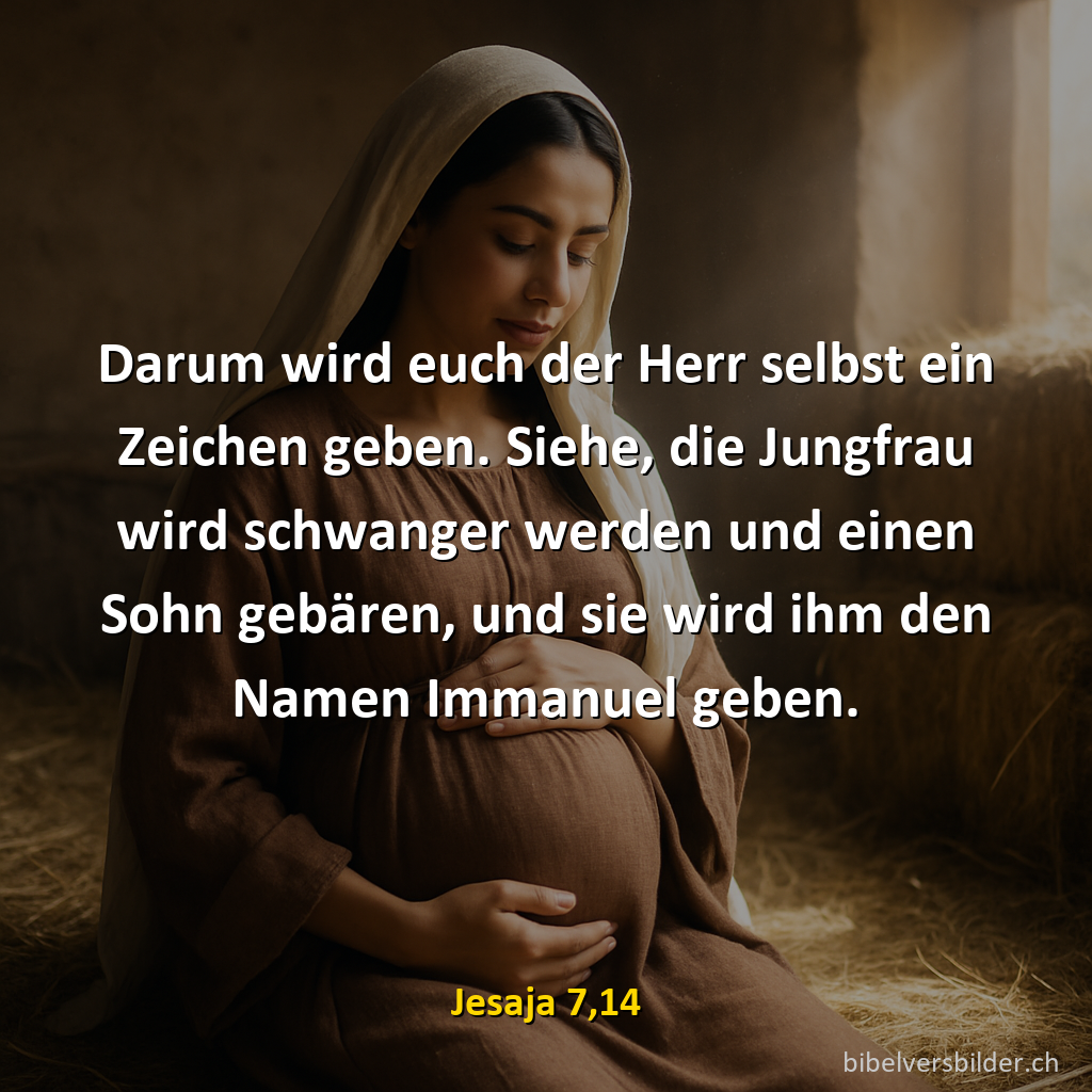 Jesaja 7,14