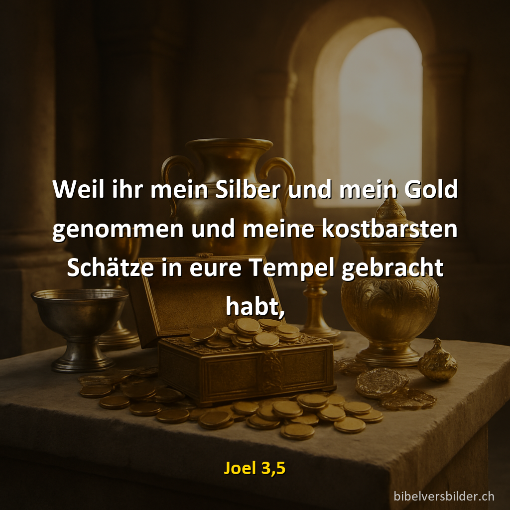 Joel 3,5