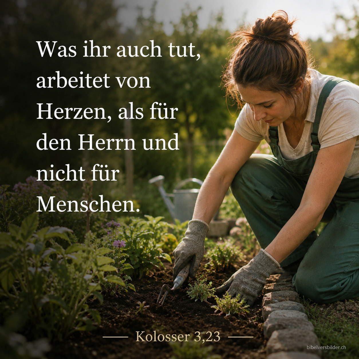 Kolosser 3,23