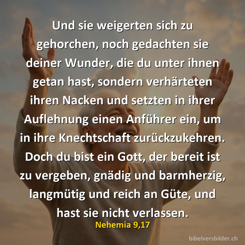 Nehemia 9,17