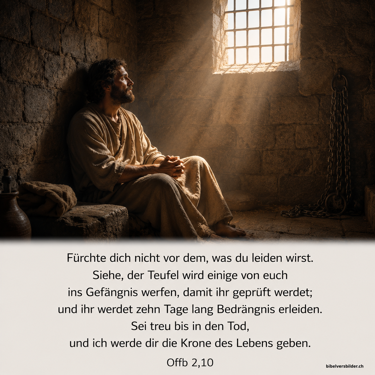 Offenbarung 2,10