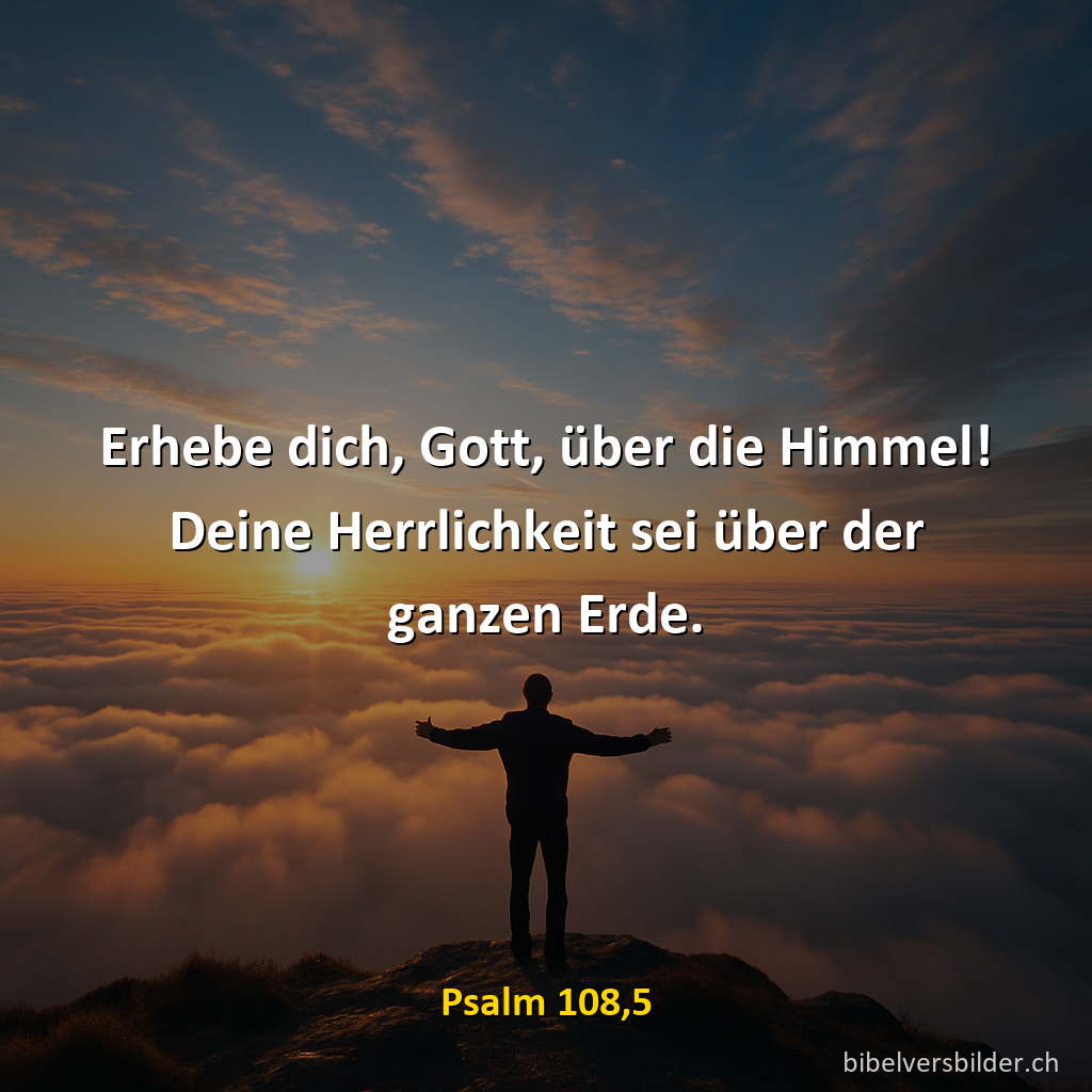Psalm 108,5