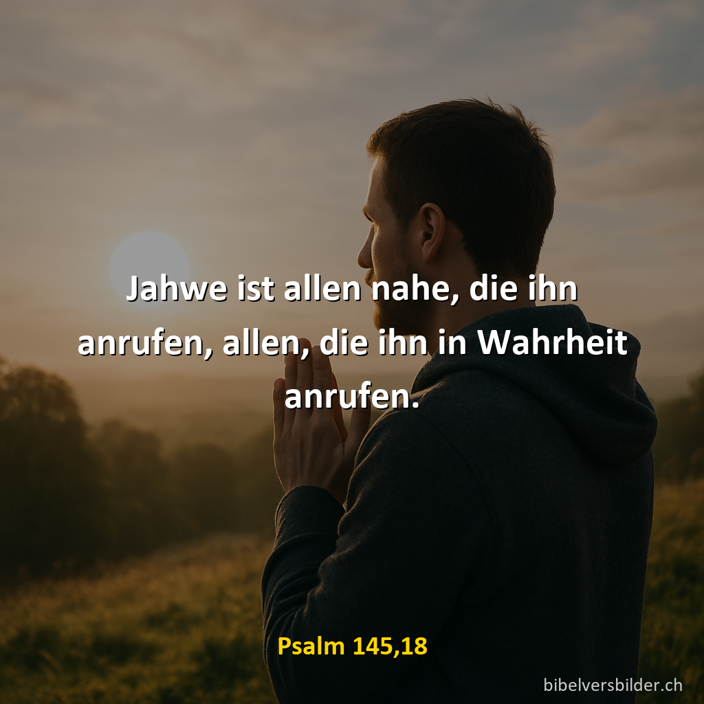 Psalm 145,18
