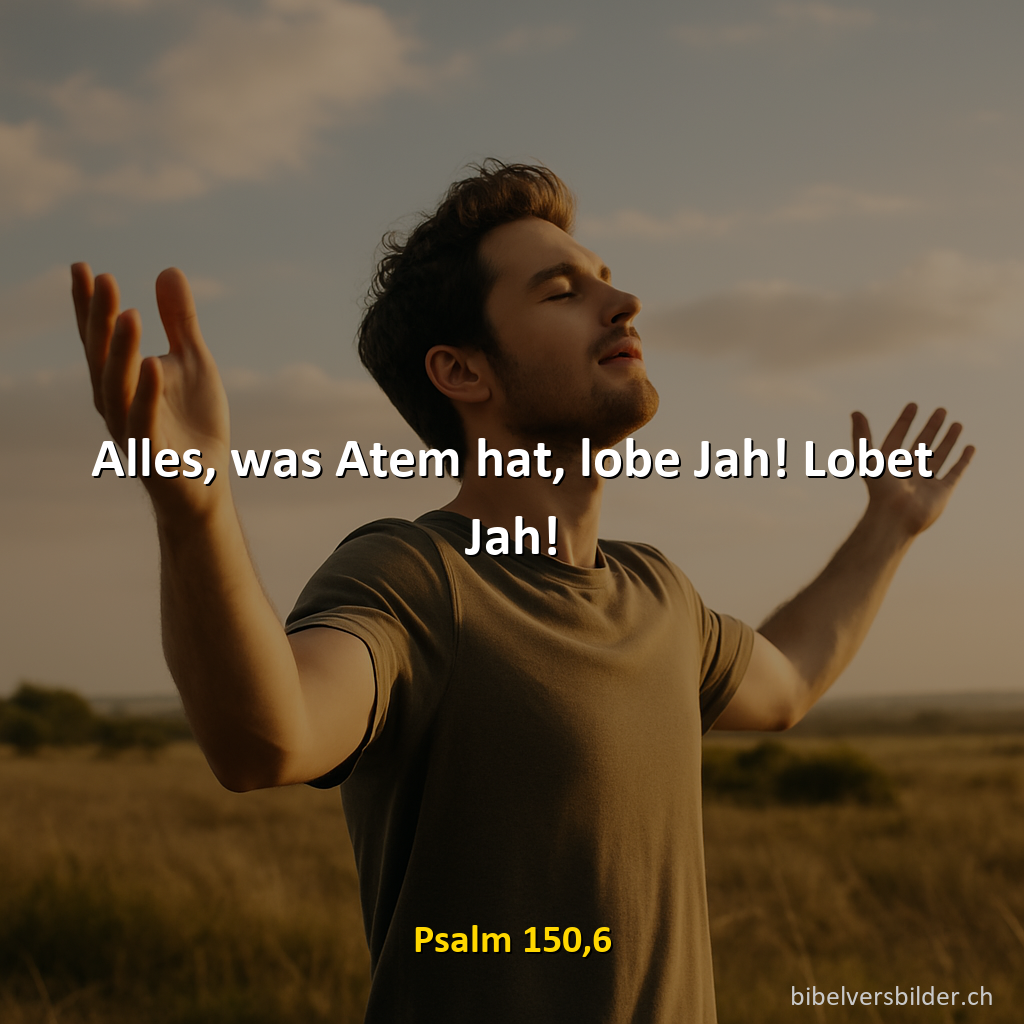 Psalm 150,6
