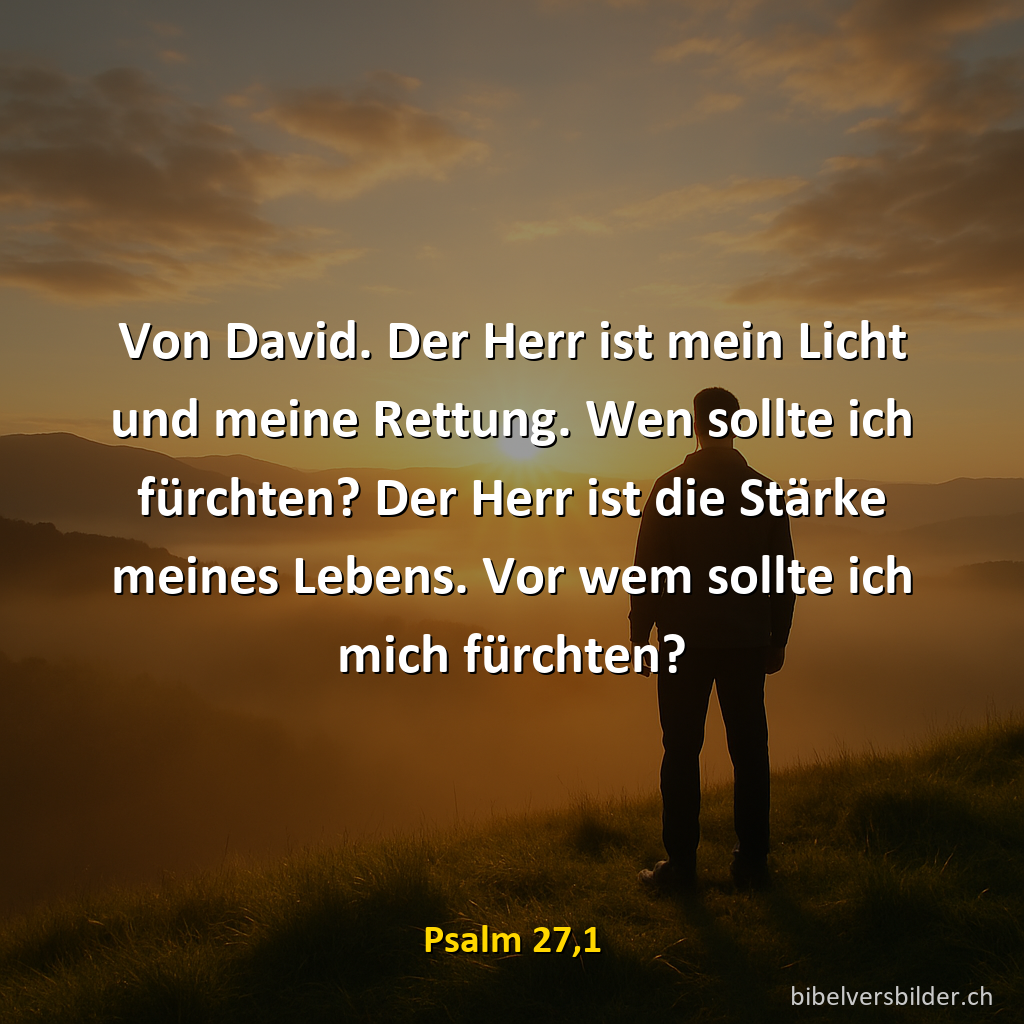 Psalm 27,1