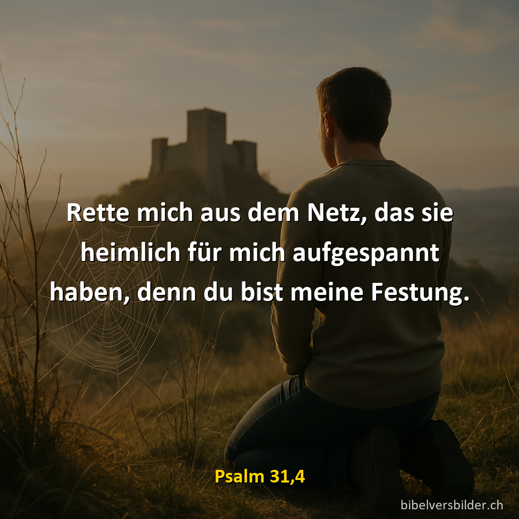 Psalm 31,4