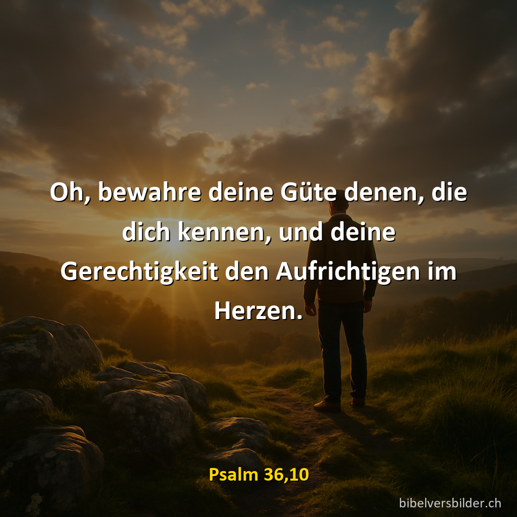 Psalm 36,10