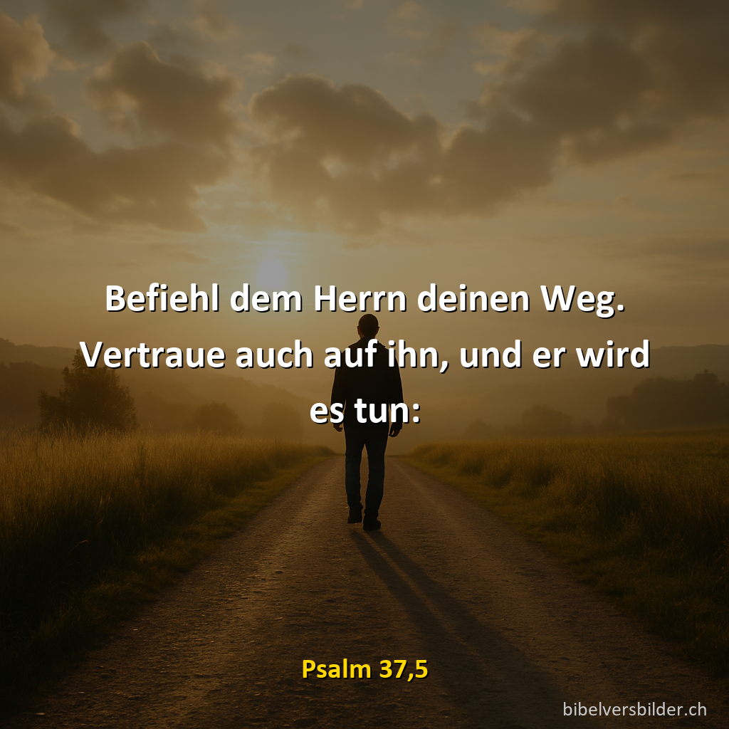 Psalm 37,5