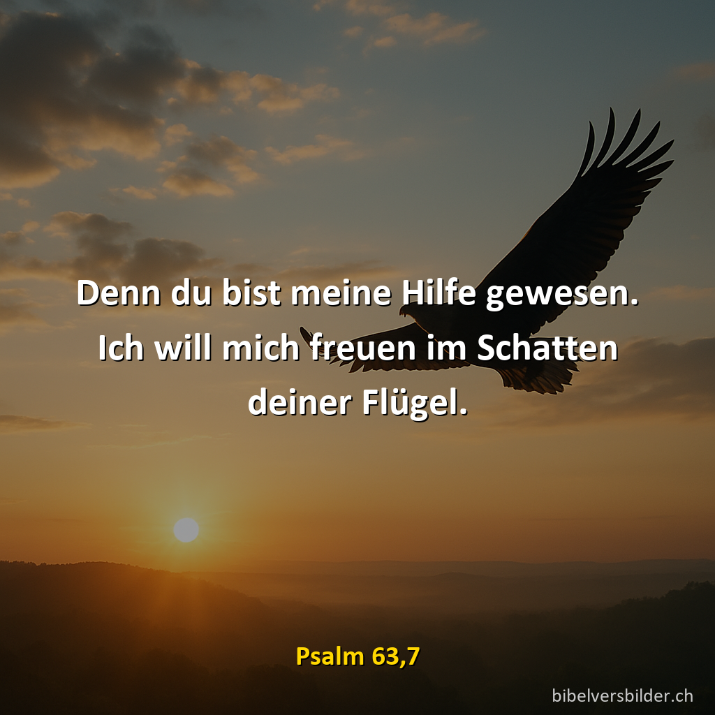 Psalm 63,7