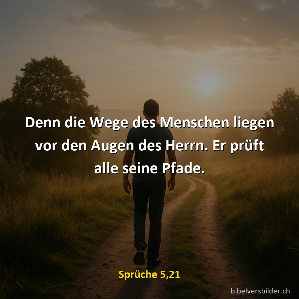 Sprüche 5,21