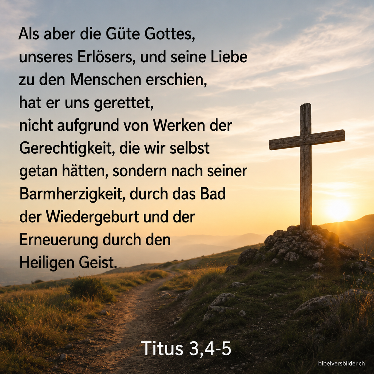 Titus 3,4-5