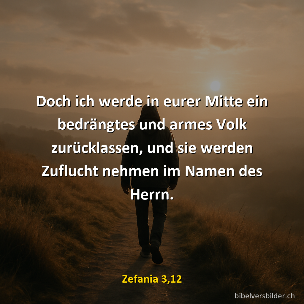 Zefania 3,12